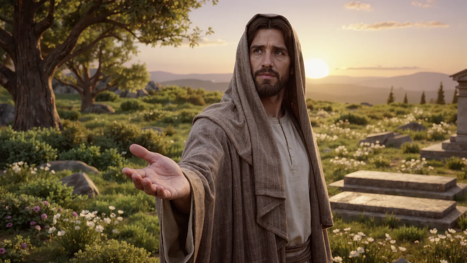 Jesús — Toda historia fue canción de amor